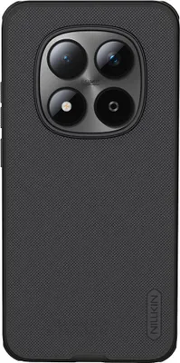 Immagine prodotto di Custodia per cellulare Xiaomi Redmi Note 15 Pro 5G, Nillkin Frosted Shield Pro, nero