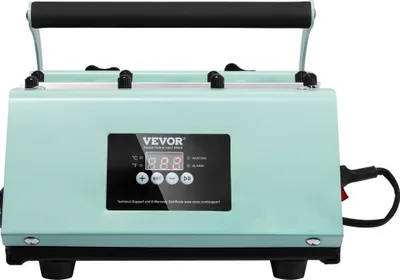Immagine prodotto di Macchina termopressa per bicchieri Set di presse per bicchieri con 8 bicchieri a sublimazione
