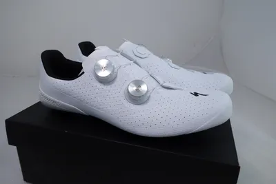 Produktbild von Specialized S-Works Torch Rennradschuhe  Gr. 44 weiß