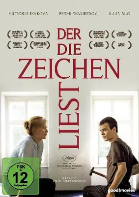 Produktbild von Der die Zeichen liest