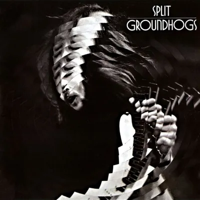 Obrázek produktu pro Groundhogs: Split (remastered) (Limited Edition) (Gold Vinyl)