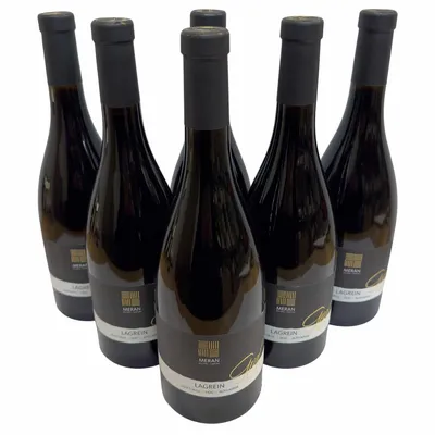 Produktbild von „Graf“ Lagrein Südtirol DOC 2023 - Kellerei Meran - 6x0,75L - Rotwein