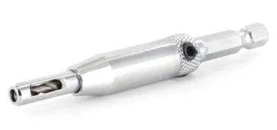Productafbeelding van Famag deurscharnier centreerboor 3.5x85mm Met 1/4" zeskant bitaansluiting