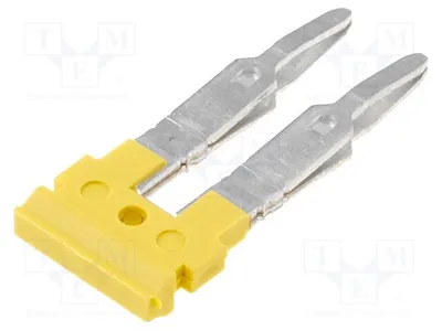 Image de 1 x Connecteur à 2,5 voies : 2, référence 1527540000, pour rails