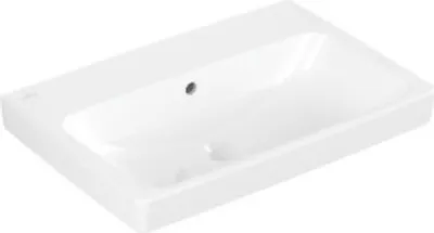 Produktbild von Villeroy & Boch 4A876701 Waschbecken Architectura 650x445mm