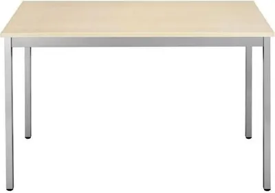 Image de Table polyvalente | Largeur 1 200 mm | Profondeur 800 mm | Épaisseur du plateau : 19 mm