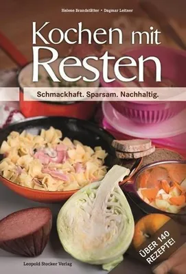 Obrázok produktu pre Brandstätter, H: Kochen mit Resten
