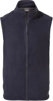 Produktbild von Craghoppers Expert CEB007 | Expert Corey Fleece Vest recycelter Polyester - Farbe: Dark Navy - Größe: XS