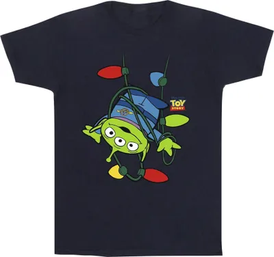 Obrázok produktu pre Disney - Tričko "Toy Story" pre mužov BI52250 (S) (námornícka modrá)