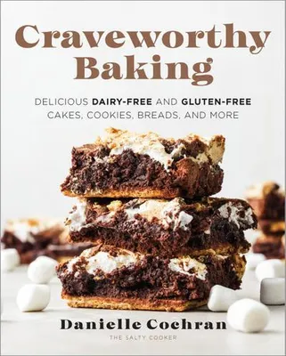 Obrázek produktu pro Craveworthy Baking