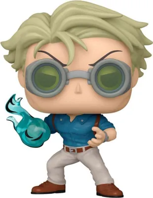Immagine prodotto di Figura Funko POP Jujutsu Kaisen 2129 Kento Nanami Edizione speciale
