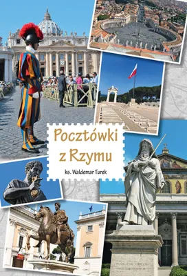 Obrázok produktu pre Pocztówki z Rzymu - wspomnienia i refleksje z Watykanu