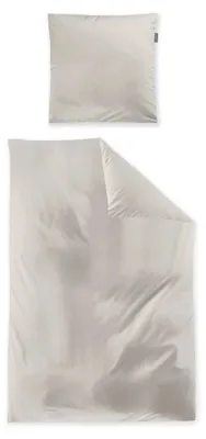 Produktbild von irisette Bettwäsche PARIS Satin 155x200cm, 1 Kissen 80x80 Bettbezug