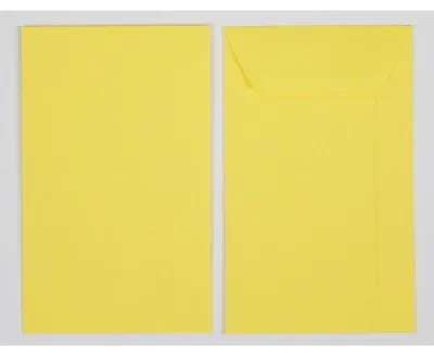 Produktbild von Versandtaschen 65x105mm 120g/qm gummiert VE=100 Stück weizen