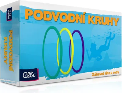 Zdjęcie produktu dla Albi Podwodne koła