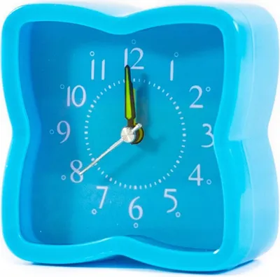 Zdjęcie produktu dla mini ZEGAR Z BUDZIKIEM głośny alarm RÓŻNE KOLORY