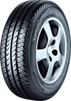 Obrázok produktu pre Pneumatiky CONTINENTAL 175/70 R14 95/93T Vanco™CONTACT 2