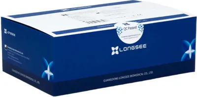 Produktbild von 25x Longsee 05/2026  BIO-TECH COVID-19 & Antigen Schnelltest Rapid Test | CE 2934 | Laientest Spuck Speichel  Schnelltest + BLT-Desinfekt 30ml