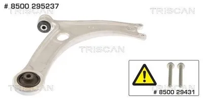 Zdjęcie produktu dla Wahacz Audi Przód Tt 1,8-2,5 14- Lewy/Prawy