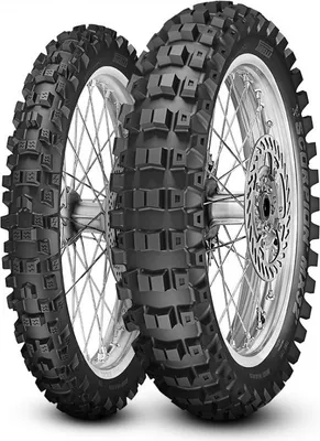 Image de PIRELLI Reifen SCORPION MX32 MID HARD F 80/100-21 M/C 51M TT MST