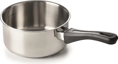 Produktbild von Beka Edelstahl-Stieltopf 20 cm - Hochwertiger Kochtopf für präzises Kochen