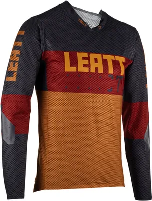 Produktbild von Leatt MTB Gravity 4.0 Jersey Suede XL