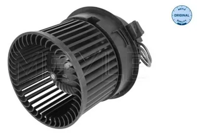 Zdjęcie produktu dla Dmuchawa Citroën C3 Iii (07.16-) Peugeot 2008 I (03.13-), 208 I (03.12-)