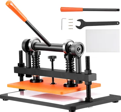 Image de Machine à découper le cuir SucceBuy, 36 × 26 cm, pour la découpe de divers matériaux