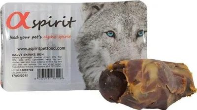 Productafbeelding van Alpha Spirit 8437013576116, Pamlsky, Hond, Universeel, Varkensvlees, 150 g