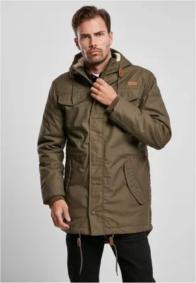 Obrázek produktu pro Brandit Marsh Lake Parka olive - S