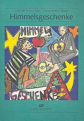 Produktbild von Himmelsgeschenke GeistlichesSingspiel für Kinderchor, Gemeinde