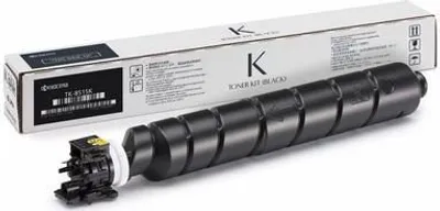 Zdjęcie produktu dla KYOCERA TK-8515K, 30000 stron(y), Czarny, 1 szt.
