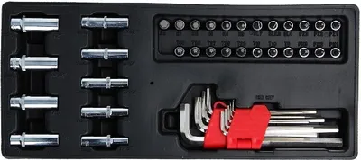 Produktbild von ENERGY Winkelschlüssel Schrauberbit NE00335