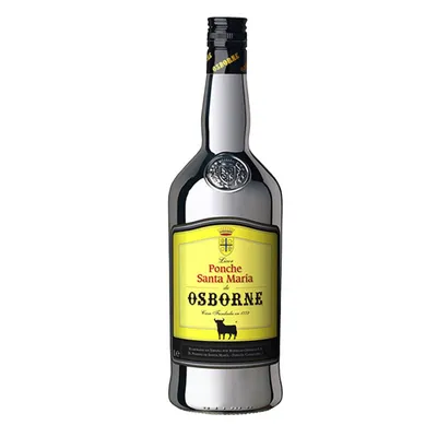 Produktbild von Ponche Osborne 1L Liköre Spanien 100.00 cl 20.0 %