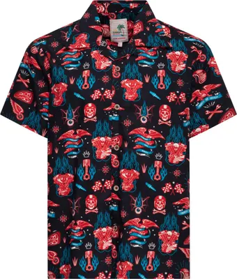 Zdjęcie produktu dla Koszula King Kerosin Hawaii – Kustom Kulture 4XL