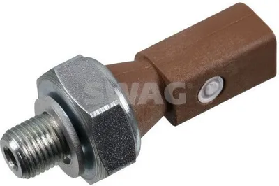 Produktbild von SWAG 30 91 9018 Öldruckschalter Öldrucksensor für VW Golf VII Schrägheck (5G1, BQ1, BE1, BE2) Golf IV Schrägheck (1J1) GOLF VI (5K1) Golf V Schrägheck