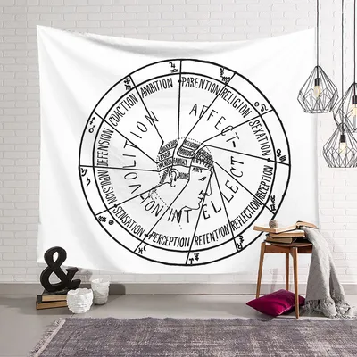 Produktbild von 150cm x 200cm Wandteppich, Strandtuch, Wandhängeposter (Farbe 90#)