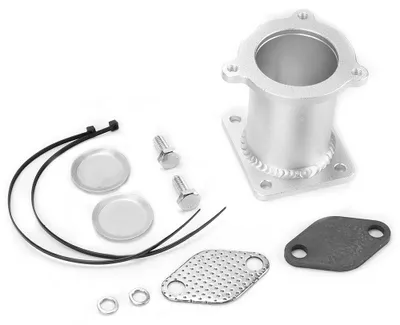 Image de Kit de démontage et de réparation pour le contournement de l'EGR (bouche d'obturation) – Compatible avec les modèles Série 5 E60, E61, E61N, 535D et 520i