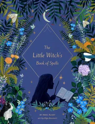 Immagine prodotto di The Little Witch's Book of Spells