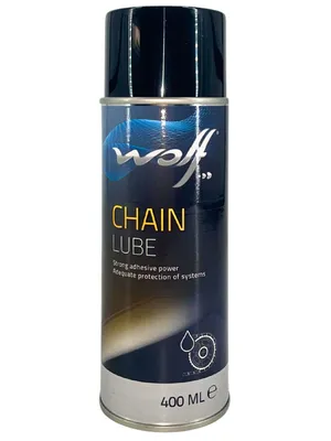 Produktbild von Wolf Chain Lube Kettenspray 400 ML (1043820)