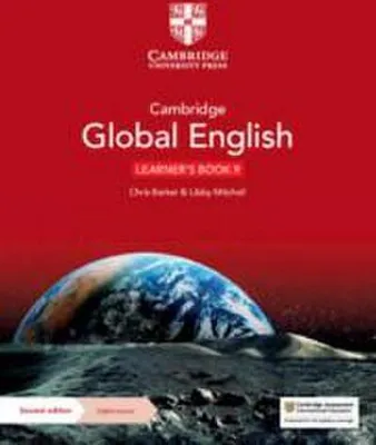 Immagine prodotto di Cambridge Global English Learner's Book with Digital Access Stage 9