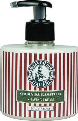 Produktbild von Barbieri Italiani Rasiercreme, 300ml