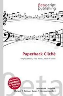 Produktbild von Paperback Cliché