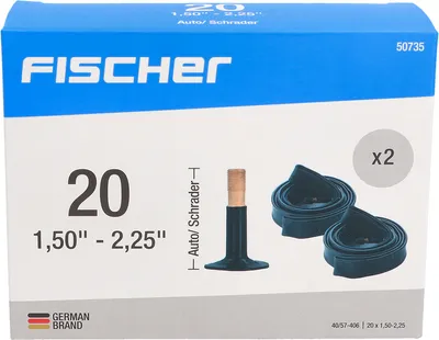 Produktbild von FISCHER X2 Schlauch 20 breit 40/57-406 AV