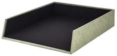 Image de Rössler S.O.H.O., couleur verte, format A4, dimensions : 260 mm x 320 mm x 60 mm, quantité : 1 pièce