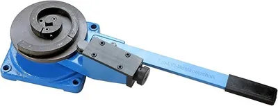 Produktbild von Universal Biegemaschine, Schnörkelbiegemaschine, UB3010J, 02070