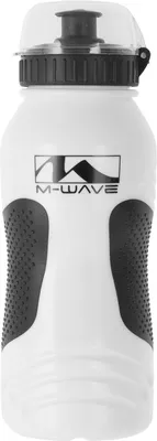 Produktbild von Trinkflasche MIGHTY wei m.schw.Dkl.