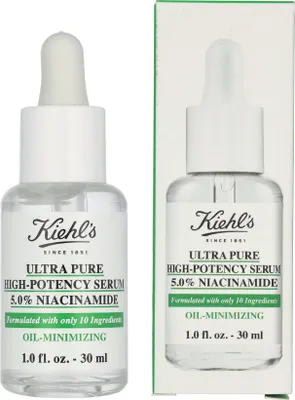 Produktbild von 5% Niacinamide Kiehl's Ultra Pure High-Potency Serum