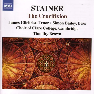 Obrázek produktu pro John Stainer (1840-1901): Naxos - (CD / T)