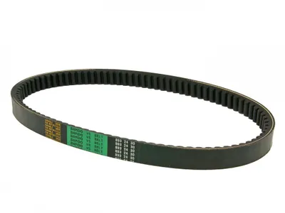 Image de Courroie Bando V/S pour Kymco, PGO, Daelim 180, 250, 300ccm